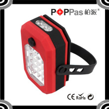 Poppas B71 20SMD +3 LED Мини магнитная база Портативный карманный рабочий свет